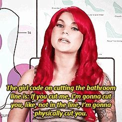 girl code quotes