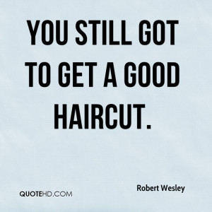 Haircut Quotes