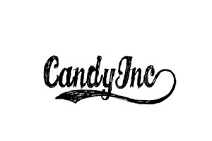 candy 8 Tattoo Fonts for Quotes