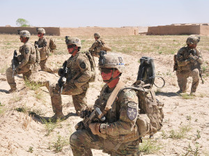 the United States Army - Army Values