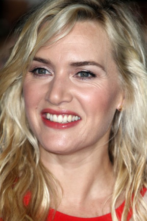 Kate Winslet just got her star on Hollywood’s Walk of Fame. She ...