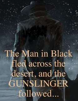 Stephen's Reviews > The Gunslinger