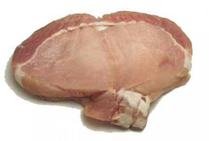 Butterfly Cut Pork Loin Chops