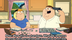 Thread: Best Family Guy Christmas Episode