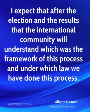 ... of this process and under which law we have done this process