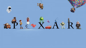 Pixar HD Wallpaper
