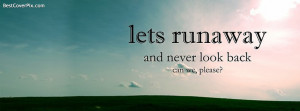 Facebook Covers Quotes About Life