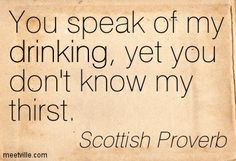 Scottish Quotes On Friendship | Scottish Proverb quotes and sayings ...
