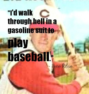Pete Rose