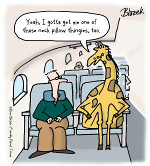 Friday’s Friendly Funny by Dave Blazek is licensed under a Creative ...