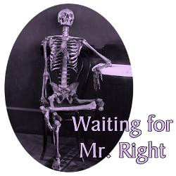 waiting_for_mr_right_greeting_card.jpg?height=250&width=250 ...