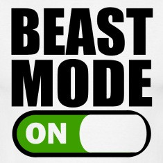 Beast Mode T-Shirts