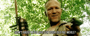 to the Fandom.I have been so pleased with season 3 of The Walking Dead ...