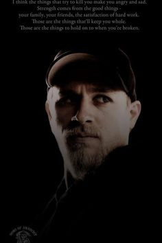 Jax Teller - Mmmmgood