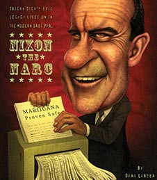 Nixon Quotes On War On Drugs