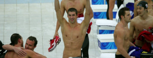 Michael Phelps Dryland Training Video