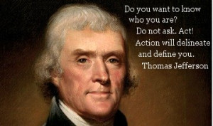 Advertisements contain the only truths to be relied on in a newspaper.