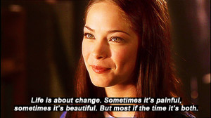 Tagged as: #smallville #season 1 #metamorphosis #lana lang