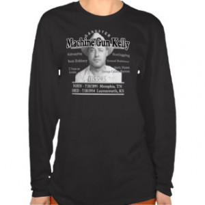 Machine Gun Kelly Gangster Quotes Gangster machine gun kelly