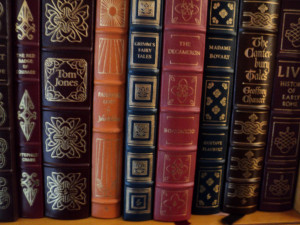Leatherbound Classics: Geoffrey Chaucer, The Canterbury Tales