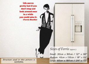 Ferris Bueller Quotes (23)