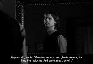 notes tagged as criminal minds quote stephen king spencer reid reid ...