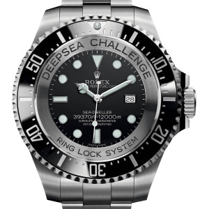 The Watch Quote: Photo - Rolex Deepsea Challenge