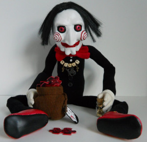 billy the artful saw doll by ghouliedollies d5354c7 Saw