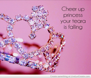 Cheer Up Princess