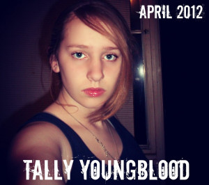 Tally Youngblood Tally youngblood april 2012 by