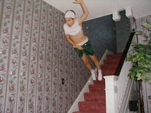 Men Doing Stupid Things (again) – 24 Pics