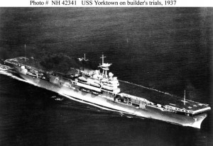 Trumpeter USS Yorktown Aircraft Carrier CV 10 1944 1 350 Scale