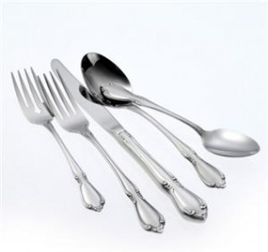 Oneida Flatware Community Pattern Stainless Steel