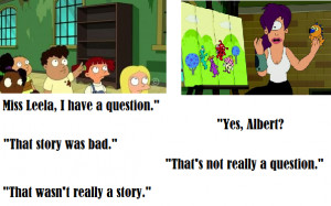BLOG - Funny Quotes Futurama