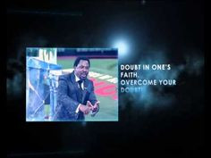 OVERCOME YOUR DOUBT - TB Joshua More