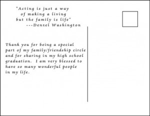 galleriaventures.comgraduation thank you thanks to,