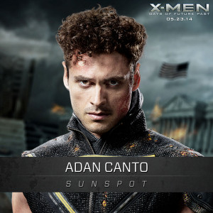 Conozca al mutante mexicano de X-Men, Days of Future Past