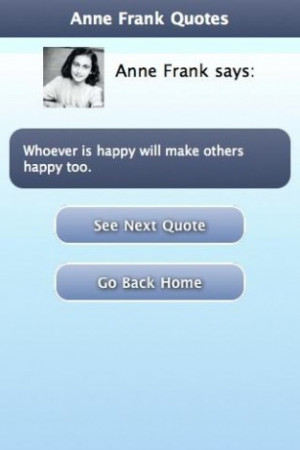 Anne Frank Quotes In Spite Of Everything Screenshots anne frank quotes