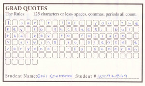 High School Graduation Quotes Tumblr