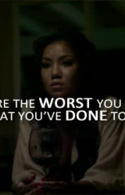 The Worst |Jhene Aiko and Chris Brown Story|