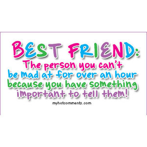 Best Friend Quotes!!