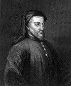 Geoffrey Chaucer (1343 - 1400)