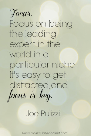joe pulizzi content marketing quote cursive 682x1024 8 Secret Daily ...