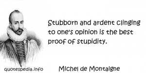 Famous quotes reflections aphorisms - Quotes About Stupidity ...