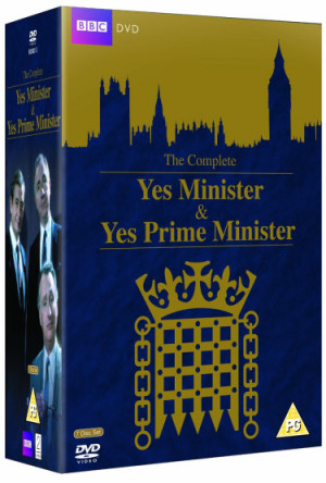 Yes Minister Quotes – BBC 80′s Comedy