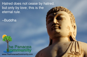 Buddha Quotes About Love: Buddha Quote About Love And Picture Of Stone ...