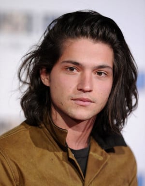 Thomas McDonell World Premiere of I Am Number Four