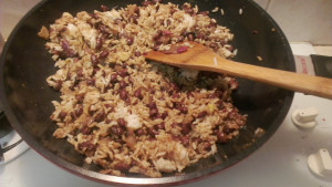 Gallo Pinto Beans And Rice