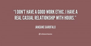 workplace relationships and ethics