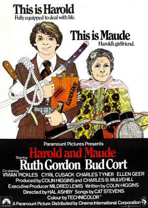 HAROLD AND MAUDE (1971)